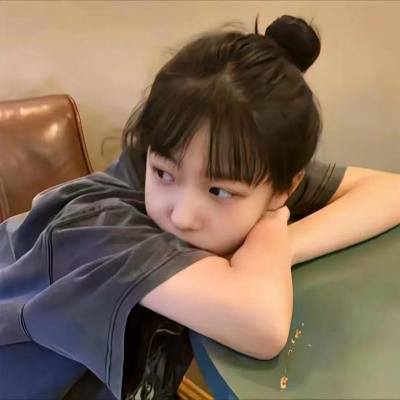 成长的少女
